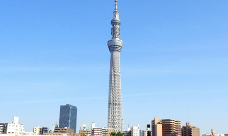 浅草・東京スカイツリー